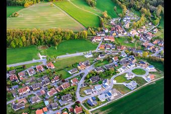Gustav-Schug-Ring im Ortsteil Dorgendorf in Baunach im Bundesland Bayern, Deutschland