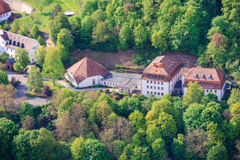Bayerische Musikakademie Hammelburg im Bundesland Bayern, Deutschland
