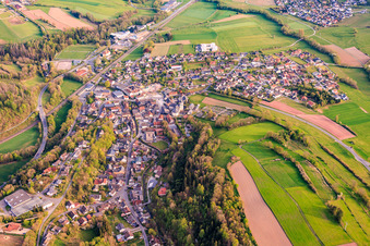 Rothenkirchen aus Norden in Pressig im Bundesland Bayern, Deutschland