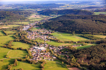 Hassenberg aus Norden in Sonnefeld im Bundesland Bayern, Deutschland