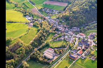 Con O im Ortsteil Fürth am Berg in Neustadt bei Coburg im Bundesland Bayern, Deutschland
