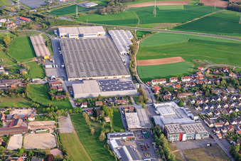 Maschinen-Grupp GmbH - Standort Sonnefeld und Gruber Polstermöbel GmbH im Bundesland Bayern, Deutschland