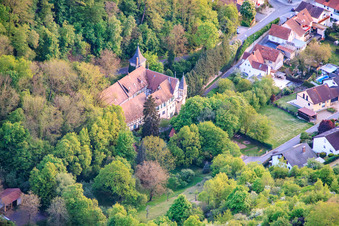 Schmachtenberg in Zeil am Main im Bundesland Bayern, Deutschland