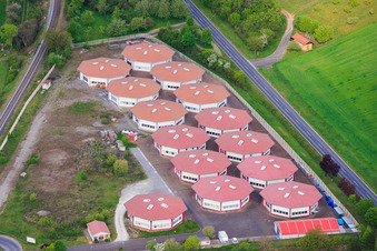 Et Elastomer Technik GmbH im Ortsteil Westheim in Hammelburg im Bundesland Bayern, Deutschland