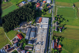 Herzog GmbH im Ortsteil Brambach in Schramberg im Bundesland Baden-Württemberg, Deutschland