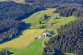 Krährbauernhof - Eva Miriam Häuber im Ortsteil Reichenbach in Hornberg im Bundesland Baden-Württemberg, Deutschland