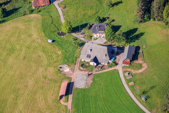Krährbauernhof - Eva Miriam Häuber im Ortsteil Reichenbach in Hornberg im Bundesland Baden-Württemberg, Deutschland