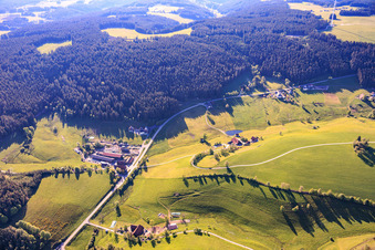Ferienwohnung Sägebauernhof im Ortsteil Reichenbach in Hornberg im Bundesland Baden-Württemberg, Deutschland