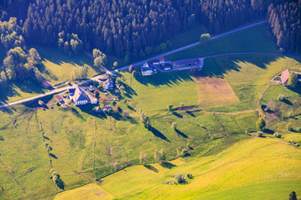 Oberreichenbach Waldhasenhof im Ortsteil Reichenbach in Hornberg im Bundesland Baden-Württemberg, Deutschland