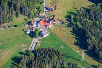 Käppelehof - Werner Hilser im Ortsteil Tennenbronn in Schramberg im Bundesland Baden-Württemberg, Deutschland