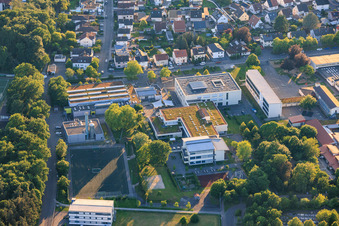 IGS Rülzheim im Bundesland Rheinland-Pfalz, Deutschland
