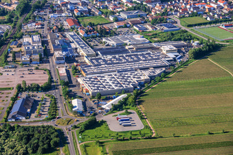 Tenneco GmbH aus Norden in Maikammer im Bundesland Rheinland-Pfalz, Deutschland