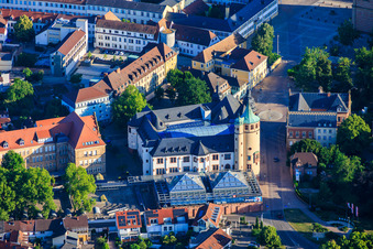 Historisches Museum der Pfalz in Speyer im Bundesland Rheinland-Pfalz, Deutschland