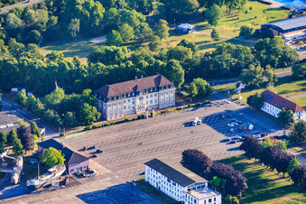 Museum Wilhelmsbau in Speyer im Bundesland Rheinland-Pfalz, Deutschland