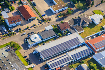 Autohaus Lerch, Toyota Vertragshändler und Werkstatt aller Fabrikate in Offenbach an der Queich im Bundesland Rheinland-Pfalz, Deutschland
