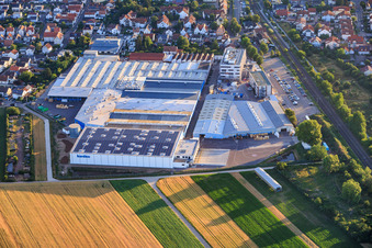 Kardex Remstar in Bellheim im Bundesland Rheinland-Pfalz, Deutschland