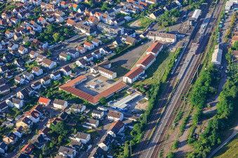 HEBERGER Immobilien GmbH in der Robert-Schumann-Straße in Schifferstadt im Bundesland Rheinland-Pfalz, Deutschland