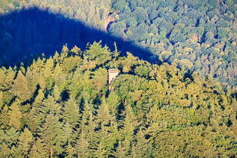 Rehbergturm in Waldrohrbach im Bundesland Rheinland-Pfalz, Deutschland