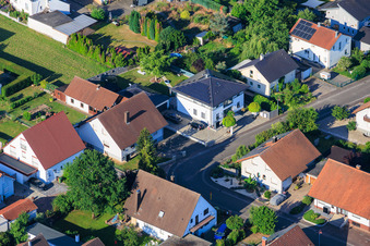 Gartenstr in Winden im Bundesland Rheinland-Pfalz, Deutschland
