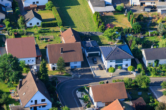Gartenstr in Winden im Bundesland Rheinland-Pfalz, Deutschland