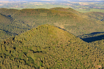Rehbergturm in Waldrohrbach im Bundesland Rheinland-Pfalz, Deutschland