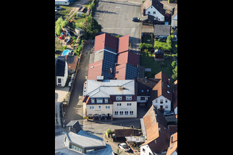 Landgasthof Zur Linde in Silz im Bundesland Rheinland-Pfalz, Deutschland