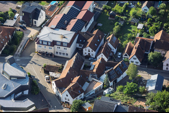 Landgasthof Zur Linde in Silz im Bundesland Rheinland-Pfalz, Deutschland