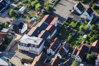 Landgasthof Zur Linde in Silz im Bundesland Rheinland-Pfalz, Deutschland