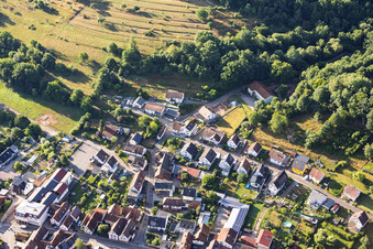 Schulstraße Im Sulzfeld in Silz im Bundesland Rheinland-Pfalz, Deutschland