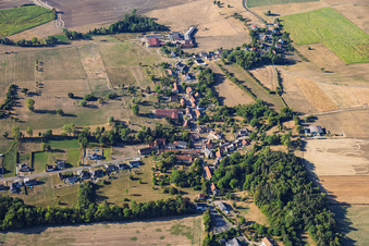 Ortsteil Guising aus Norden in Bettviller im Bundesland Moselle, Frankreich