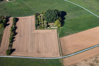 Jüdischer Friedhof Sickenhofen in Babenhausen im Bundesland Hessen, Deutschland