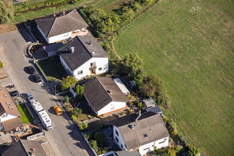 Ortsteil Sickenhofen in Babenhausen im Bundesland Hessen, Deutschland