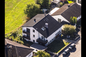Ortsteil Sickenhofen in Babenhausen im Bundesland Hessen, Deutschland