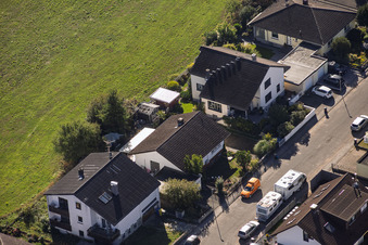 Ortsteil Sickenhofen in Babenhausen im Bundesland Hessen, Deutschland