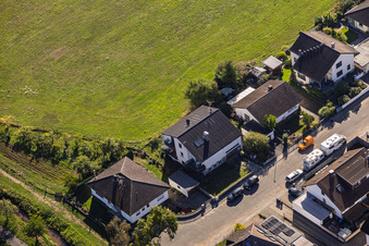 Ortsteil Sickenhofen in Babenhausen im Bundesland Hessen, Deutschland
