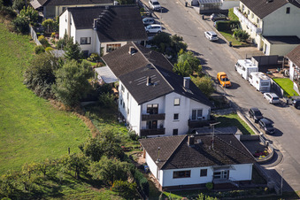 Ortsteil Sickenhofen in Babenhausen im Bundesland Hessen, Deutschland