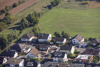 Ortsteil Sickenhofen in Babenhausen im Bundesland Hessen, Deutschland