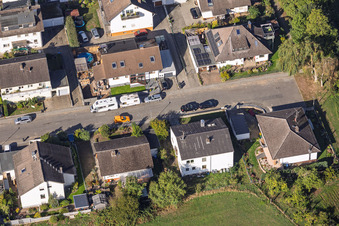 Ortsteil Sickenhofen in Babenhausen im Bundesland Hessen, Deutschland