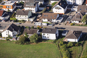 Ortsteil Sickenhofen in Babenhausen im Bundesland Hessen, Deutschland
