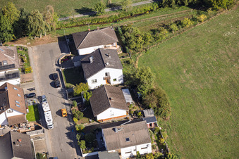 Ortsteil Sickenhofen in Babenhausen im Bundesland Hessen, Deutschland