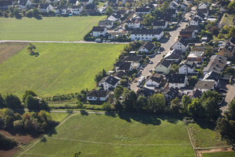 Ortsteil Sickenhofen in Babenhausen im Bundesland Hessen, Deutschland