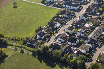 Ortsteil Sickenhofen in Babenhausen im Bundesland Hessen, Deutschland