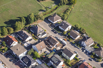 Ortsteil Sickenhofen in Babenhausen im Bundesland Hessen, Deutschland