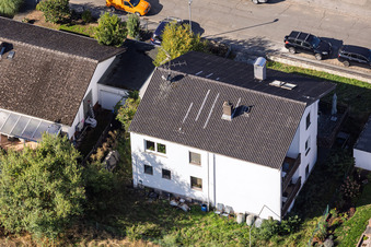 Ortsteil Sickenhofen in Babenhausen im Bundesland Hessen, Deutschland