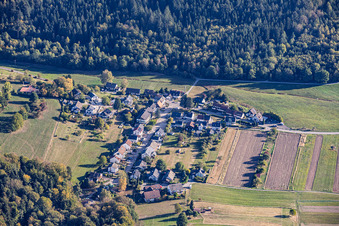 Ortsteil Althof im Ortsteil Bernbach in Bad Herrenalb im Bundesland Baden-Württemberg, Deutschland