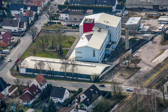 Kandel, WERU Eichenauer im Bundesland Rheinland-Pfalz, Deutschland
