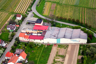 Weingut Wissing in Oberotterbach im Bundesland Rheinland-Pfalz, Deutschland