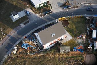 Nordring in Rülzheim im Bundesland Rheinland-Pfalz, Deutschland