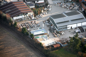 Friedebach natusteine in Rheinzabern im Bundesland Rheinland-Pfalz, Deutschland