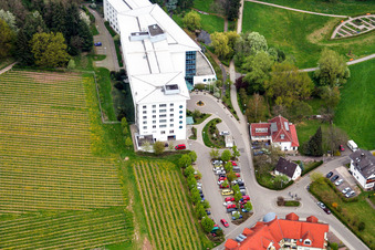 Edith-Stein-Kurklinik in Bad Bergzabern im Bundesland Rheinland-Pfalz, Deutschland